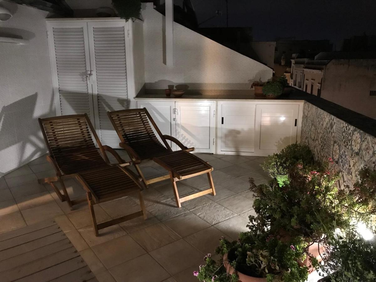 شقة Le Casuzze Di Trapani Vista Mare المظهر الخارجي الصورة