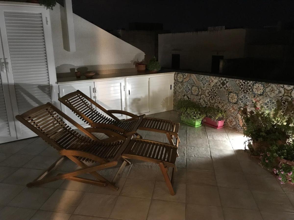 شقة Le Casuzze Di Trapani Vista Mare المظهر الخارجي الصورة