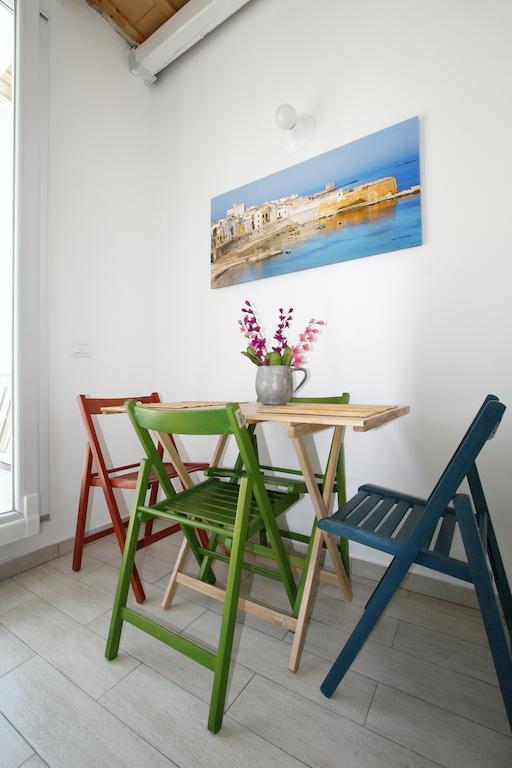 شقة Le Casuzze Di Trapani Vista Mare الغرفة الصورة