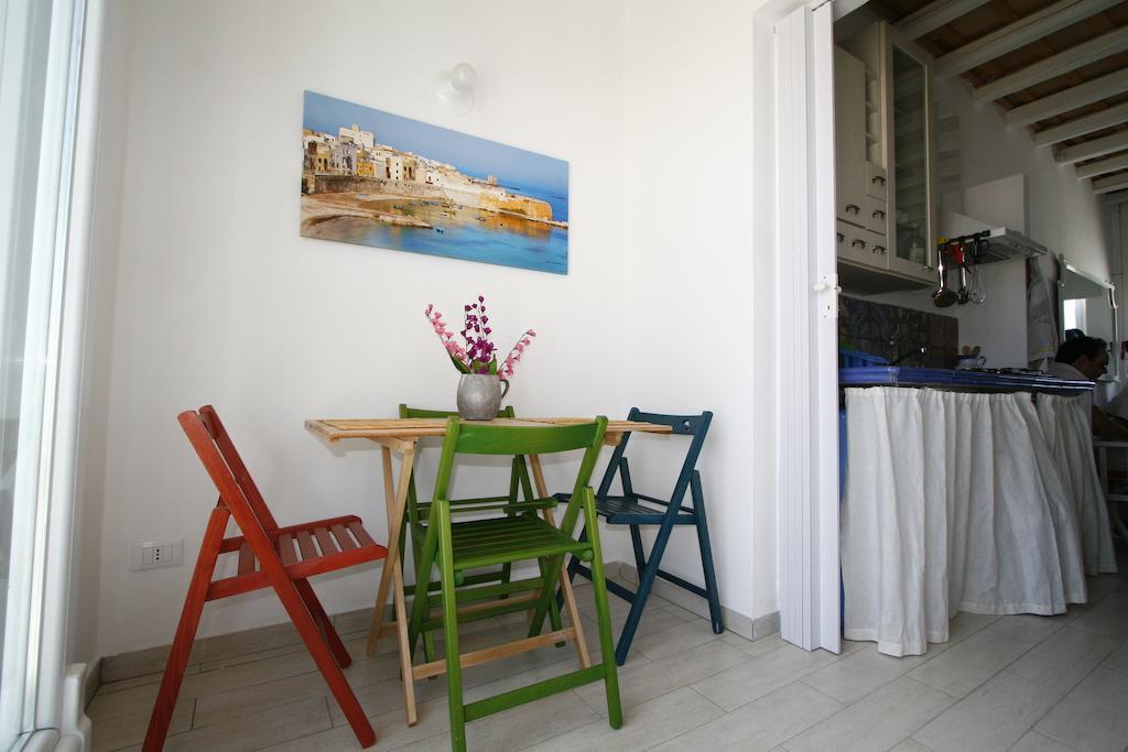 شقة Le Casuzze Di Trapani Vista Mare الغرفة الصورة